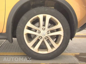 2014 Nissan JUKE SL – miniatura 10