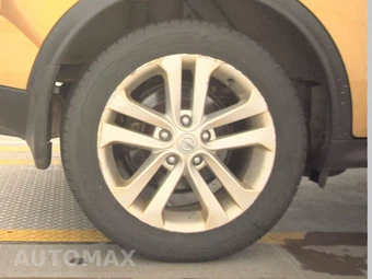 2014 Nissan JUKE SL – miniatura 11