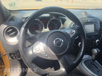 2014 Nissan JUKE SL – miniatura 16