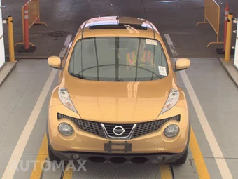 2014 Nissan JUKE SL – miniatura 2
