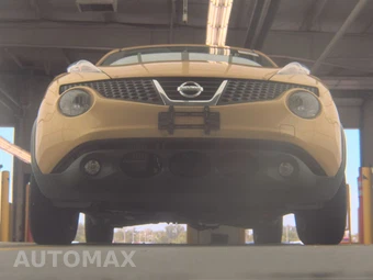 2014 Nissan JUKE SL – miniatura 3