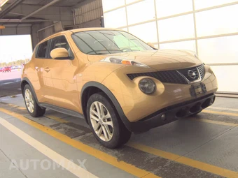 2014 Nissan JUKE SL – miniatura 4