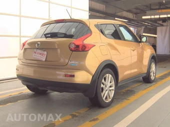 2014 Nissan JUKE SL – miniatura 5