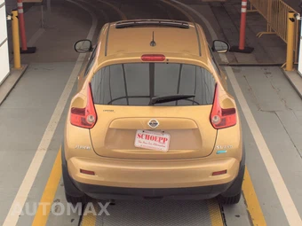 2014 Nissan JUKE SL – miniatura 6