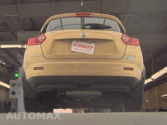 2014 Nissan JUKE SL – miniatura 7