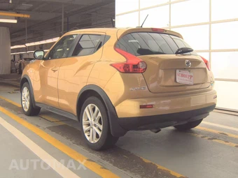 2014 Nissan JUKE SL – miniatura 8