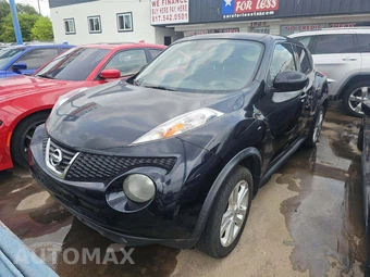 2014 Nissan JUKE SL - car from the USA, Manheim Buy-Now listing at AUTOMAX