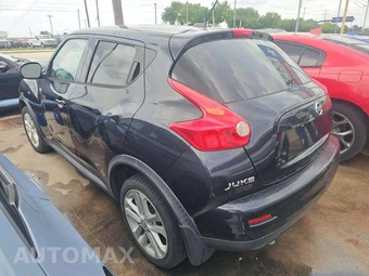 2014 Nissan JUKE SL - miniatura 2
