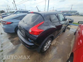 2014 Nissan JUKE SL - miniatura 3