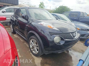 2014 Nissan JUKE SL - miniatura 4