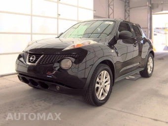 2014 Nissan JUKE SL
