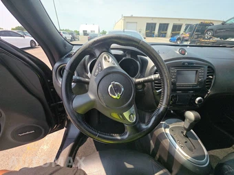 2014 Nissan JUKE SL – miniatura 10