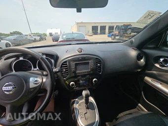 2014 Nissan JUKE SL – miniatura 11