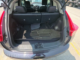 2014 Nissan JUKE SL – miniatura 16