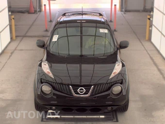 2014 Nissan JUKE SL – miniatura 2