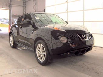 2014 Nissan JUKE SL – miniatura 3