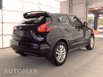 2014 Nissan JUKE SL – miniatura 4