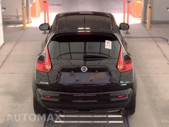2014 Nissan JUKE SL – miniatura 5