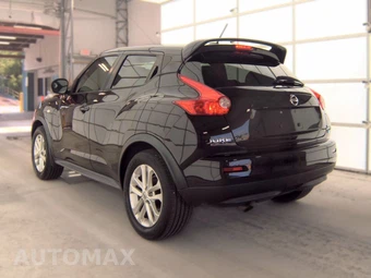 2014 Nissan JUKE SL – miniatura 6