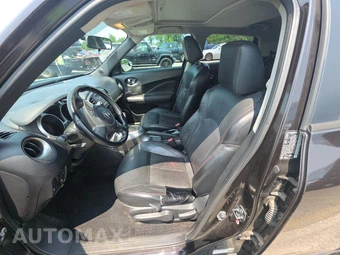 2014 Nissan JUKE SL – miniatura 7