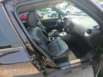 2014 Nissan JUKE SL – miniatura 8