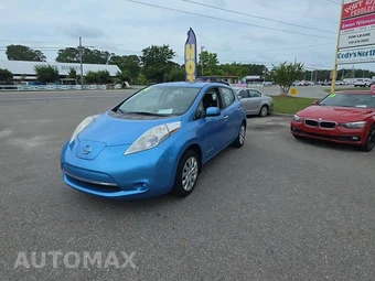 2014 Nissan LEAF S