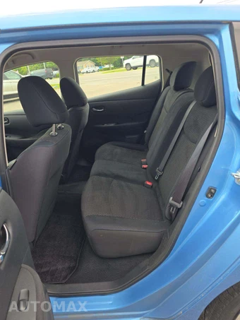 2014 Nissan LEAF S – miniatura 10