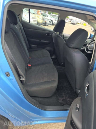 2014 Nissan LEAF S – miniatura 14