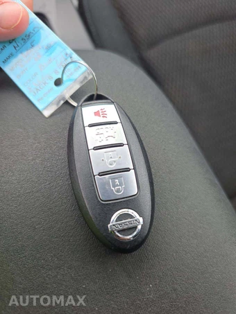 2014 Nissan LEAF S – miniatura 5