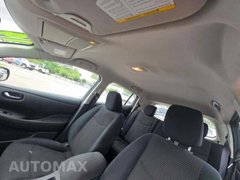 2014 Nissan LEAF S – miniatura 8