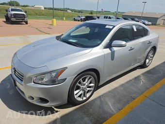 2014 Nissan Maxima 3.5 S - car from the USA, Manheim Buy-Now listing at AUTOMAX