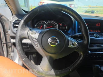 2014 Nissan Maxima 3.5 S - miniatura 10