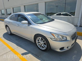 2014 Nissan Maxima 3.5 S - miniatura 3