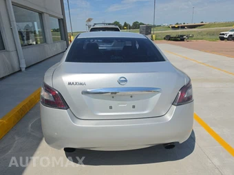 2014 Nissan Maxima 3.5 S - miniatura 5