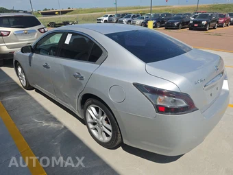 2014 Nissan Maxima 3.5 S - miniatura 6