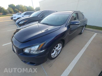 2014 Nissan Maxima 3.5 S