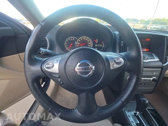 2014 Nissan Maxima 3.5 S – miniatura 10