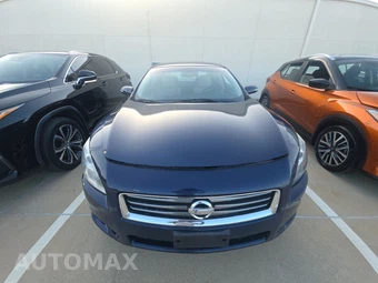 2014 Nissan Maxima 3.5 S – miniatura 2