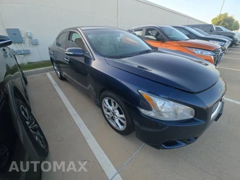 2014 Nissan Maxima 3.5 S – miniatura 3