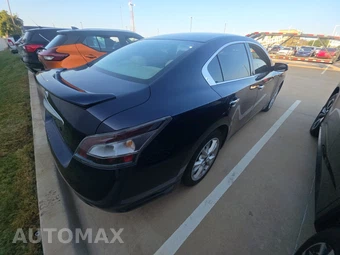 2014 Nissan Maxima 3.5 S – miniatura 4