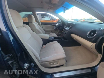 2014 Nissan Maxima 3.5 S – miniatura 8
