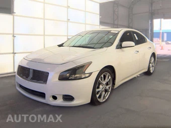 2014 Nissan Maxima 3.5 S
