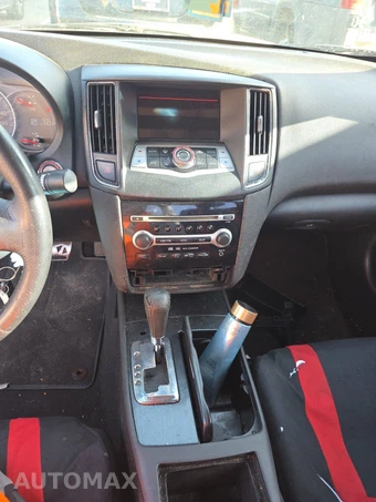 2014 Nissan Maxima 3.5 S – miniatura 11