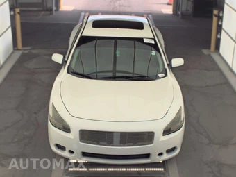 2014 Nissan Maxima 3.5 S – miniatura 2