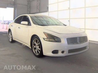 2014 Nissan Maxima 3.5 S – miniatura 3