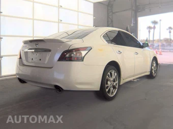 2014 Nissan Maxima 3.5 S – miniatura 4