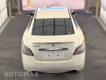 2014 Nissan Maxima 3.5 S – miniatura 5