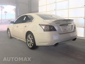 2014 Nissan Maxima 3.5 S – miniatura 6