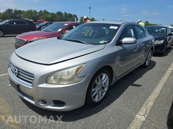 2014 Nissan Maxima 3.5 S
