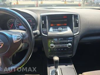 2014 Nissan Maxima 3.5 S - miniatura 11